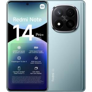 Xiaomi Xiaomi Redmi Note 14 Pro+ 8+256GB 6.67" 5G Frost Blue EU